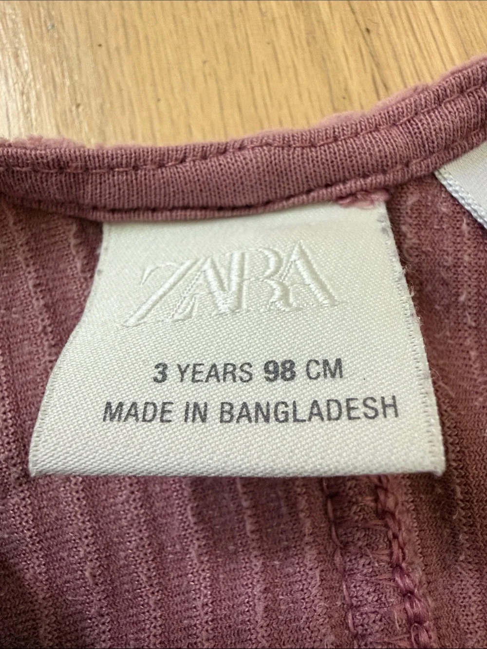 Girls Zara Heart Pocket Dress & Gap Corduroy dress.
